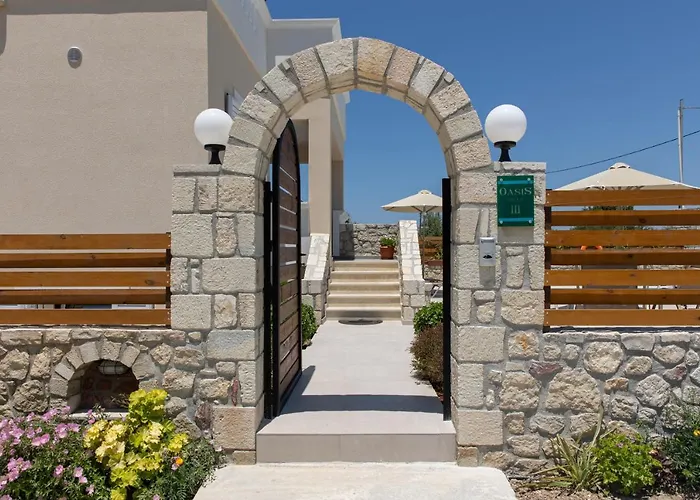 Prinos Oasis Twin Villas III