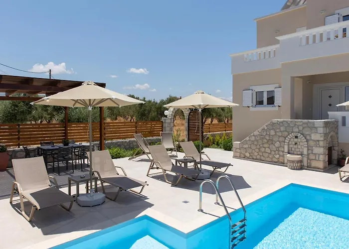 Prinos Oasis Twin Villas III