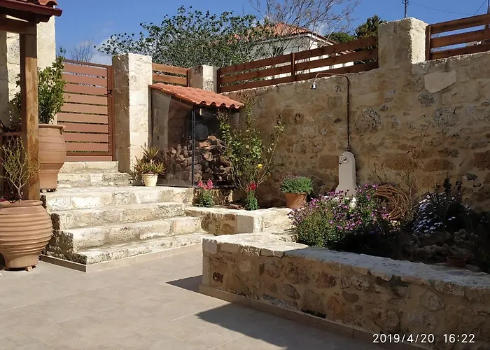 Amazing Stone Villas