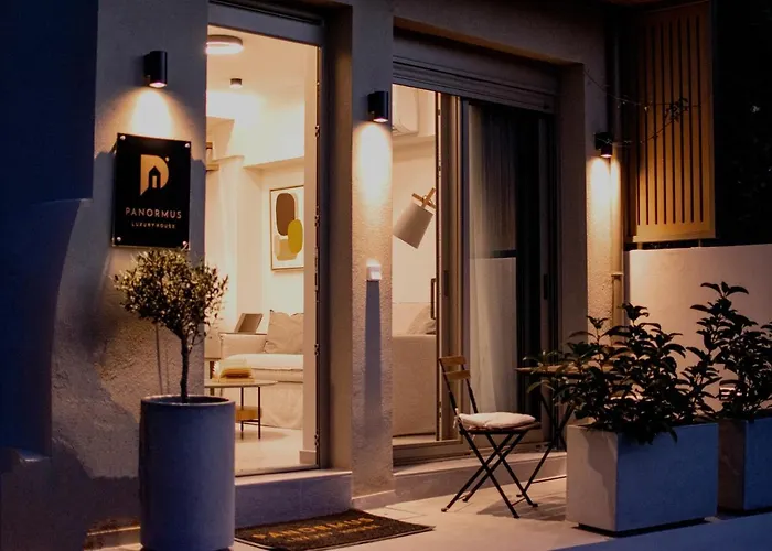 Panormus Luxury House
