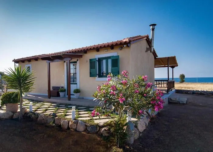 Mayia Sunset Sea Front House Gouves Heraklion