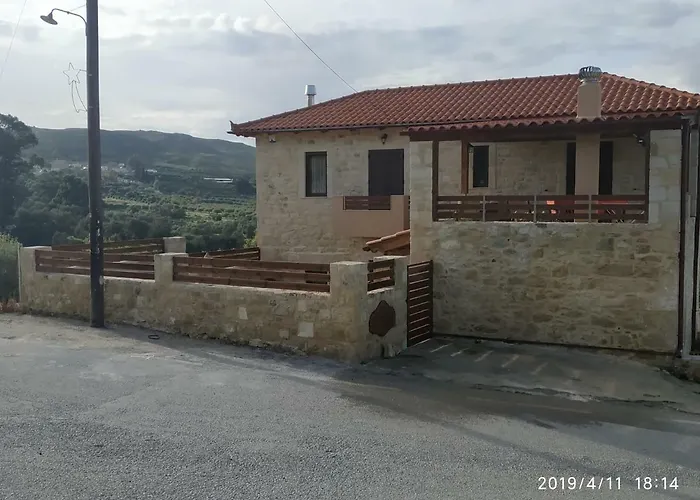Amazing Stone Villas